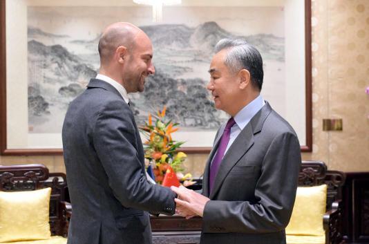 媒体:马克龙访华3天有双重目标 经贸与战略自主