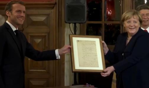 媒体:马克龙访华3天有双重目标 经贸与战略自主