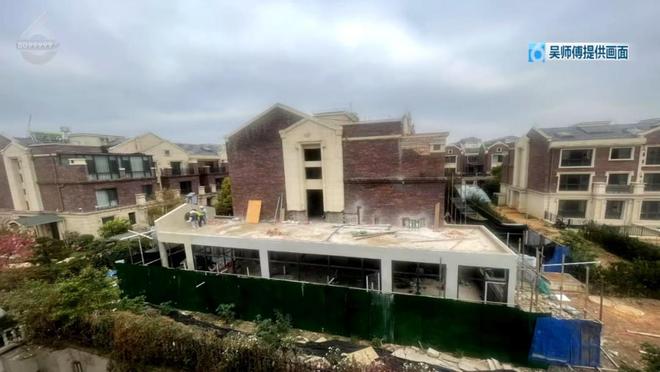 昆明一小区现“超大号违建”，已进入装修尾声！城管回应：7次制止施工，4次进行拆除反被业主起诉